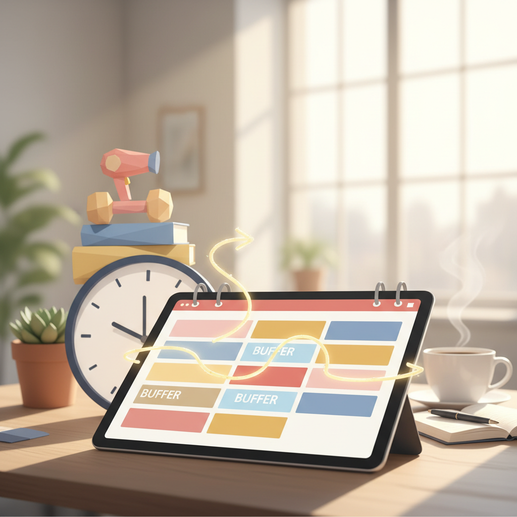 Buffer Time Between Appointments: Your Secret to Success